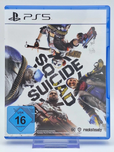 Suicide Squad: Kill the Justice League
